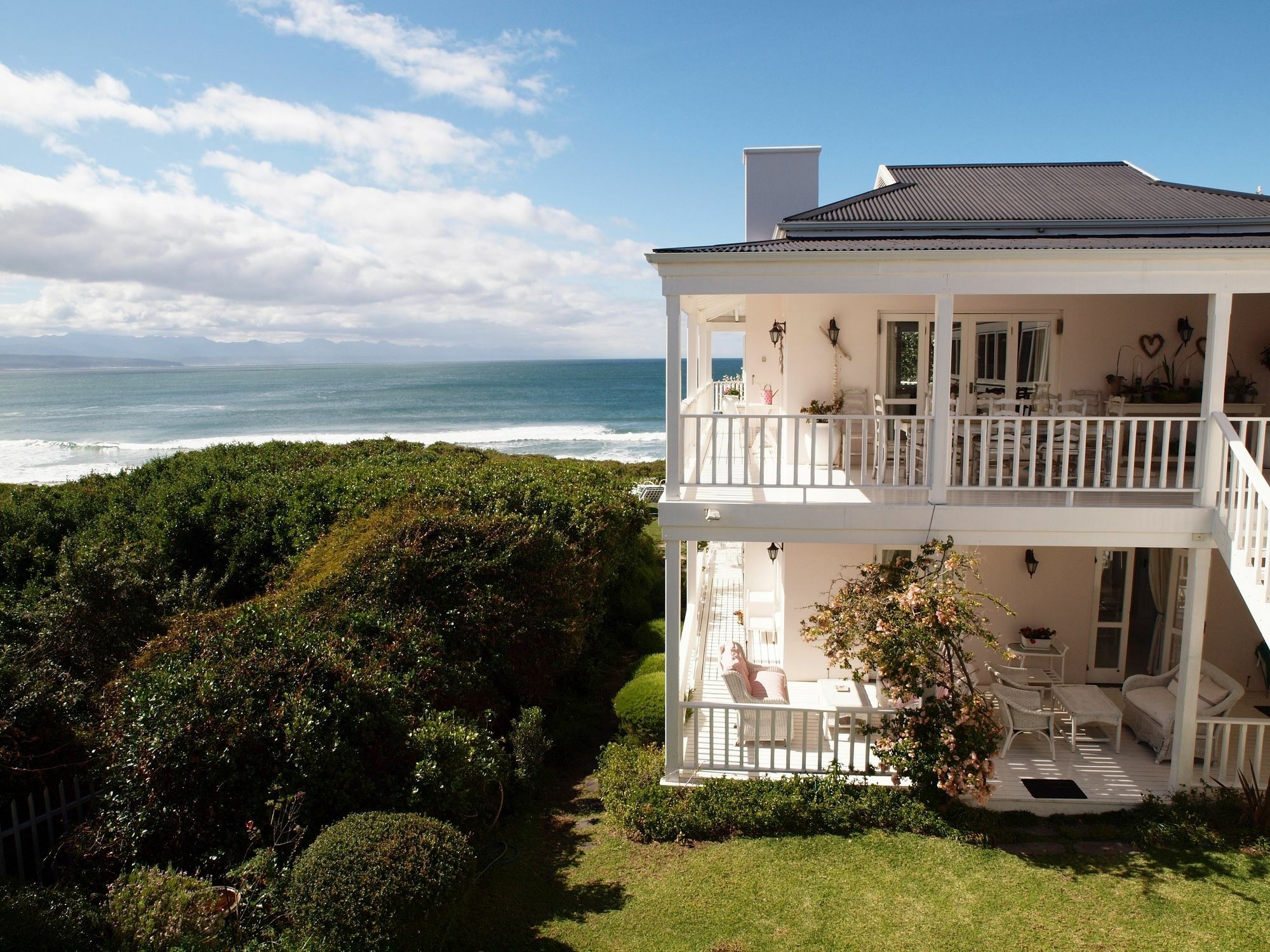 Southern Cross Beach House Plettenberg Bay Exterior photo